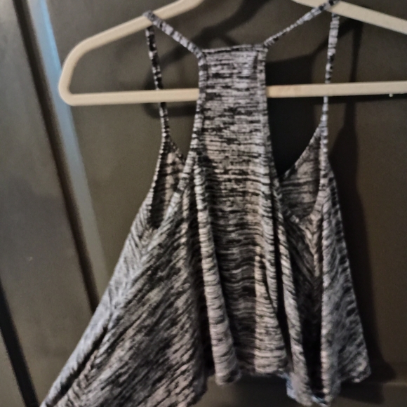 Gray Hollister Tank Top - Picture 5 of 5